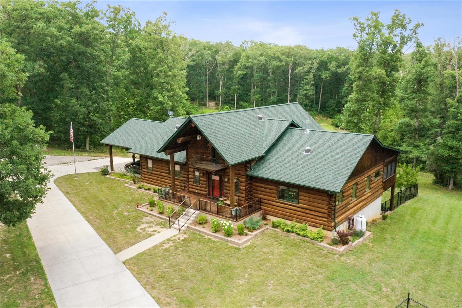 Garland Woods - Residential