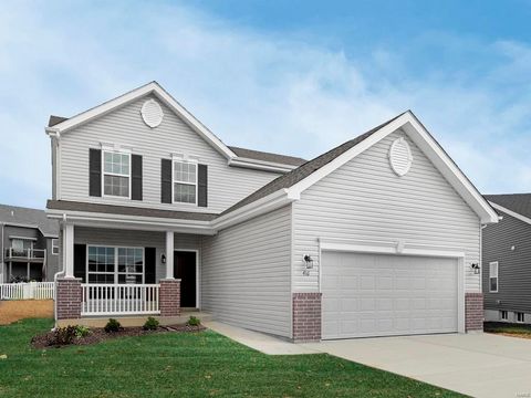 305 Winding Bluffs Court Fenton MO 63026
