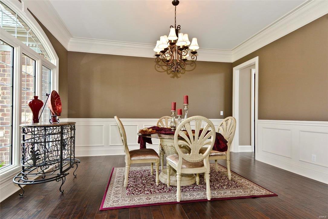 Arbors at Wilmas Farm - Residential