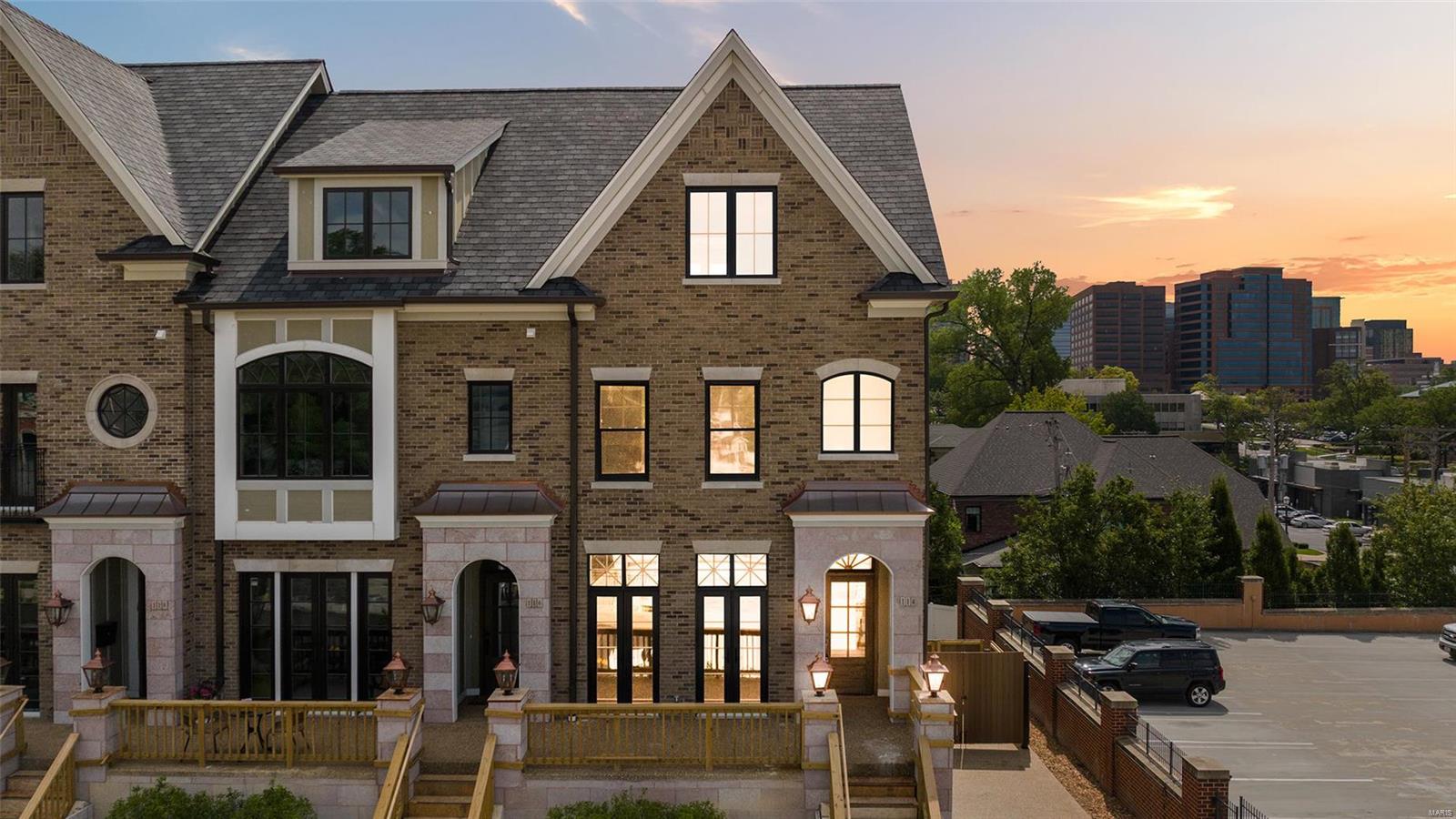 Townhomes of Clayton - Residential