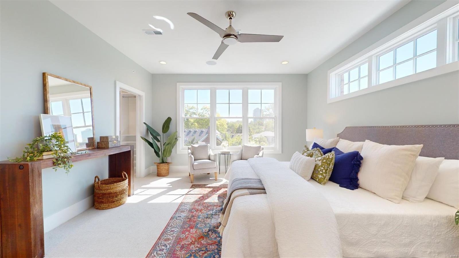 Townhomes of Clayton - Residential