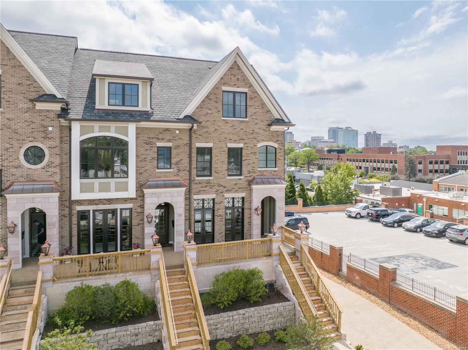 Townhomes of Clayton - Residential