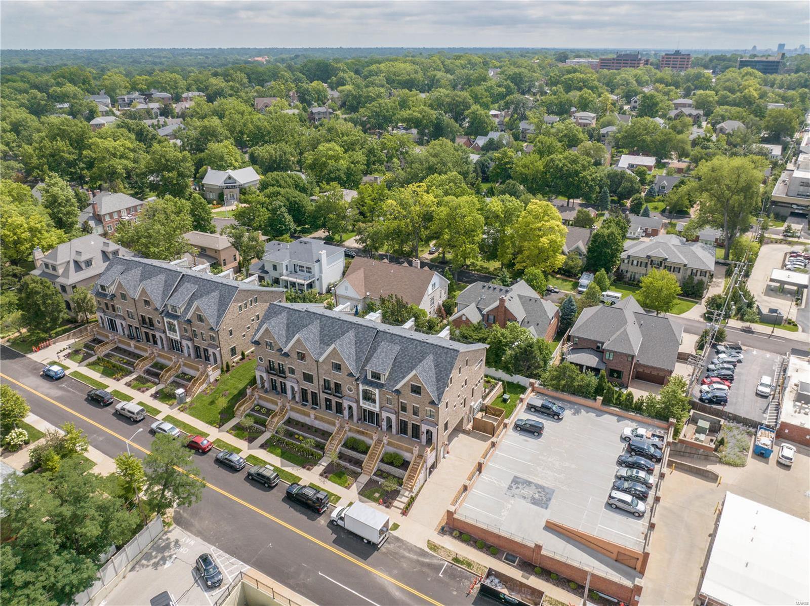 Townhomes of Clayton - Residential