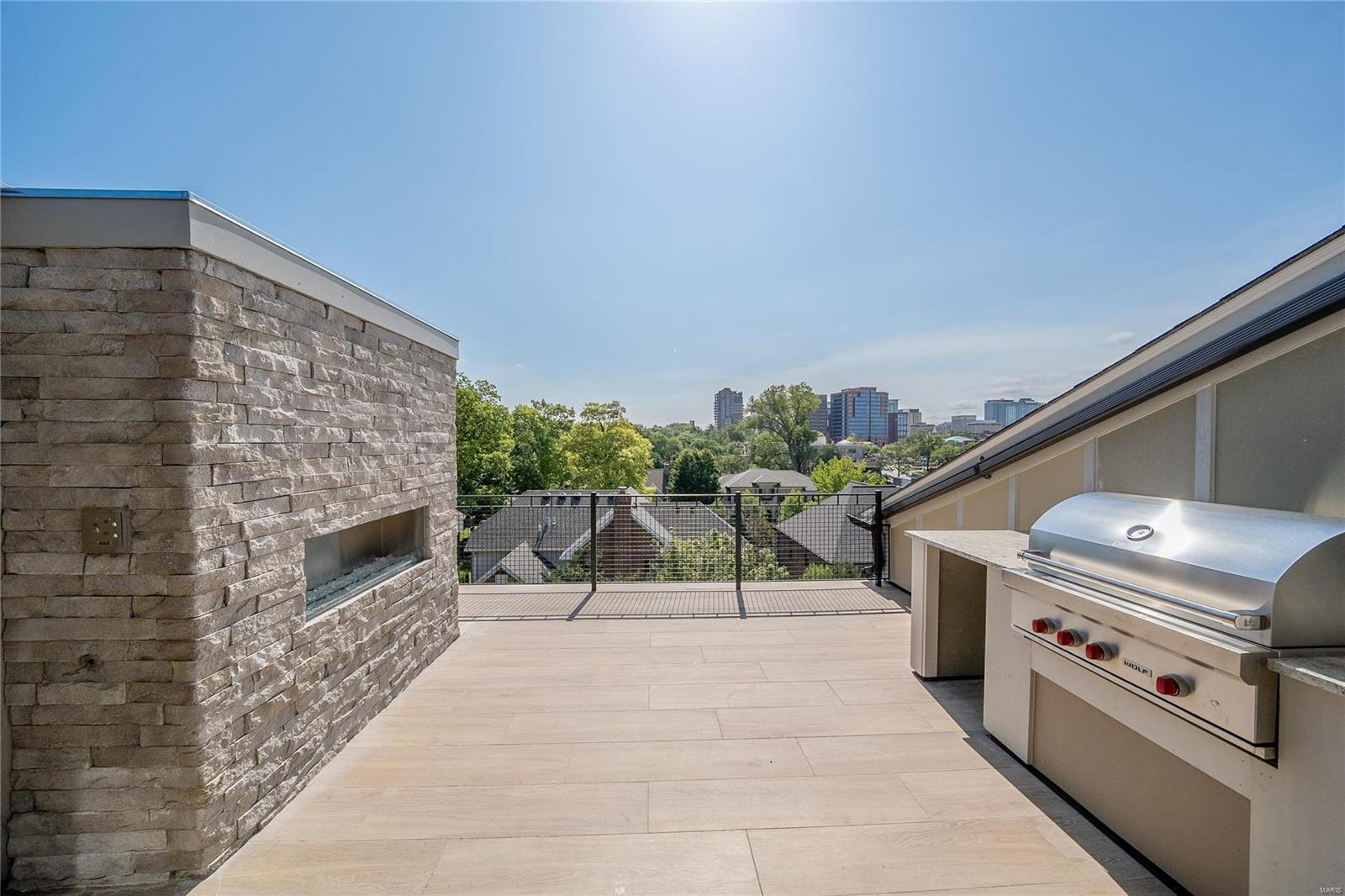 Townhomes of Clayton - Residential