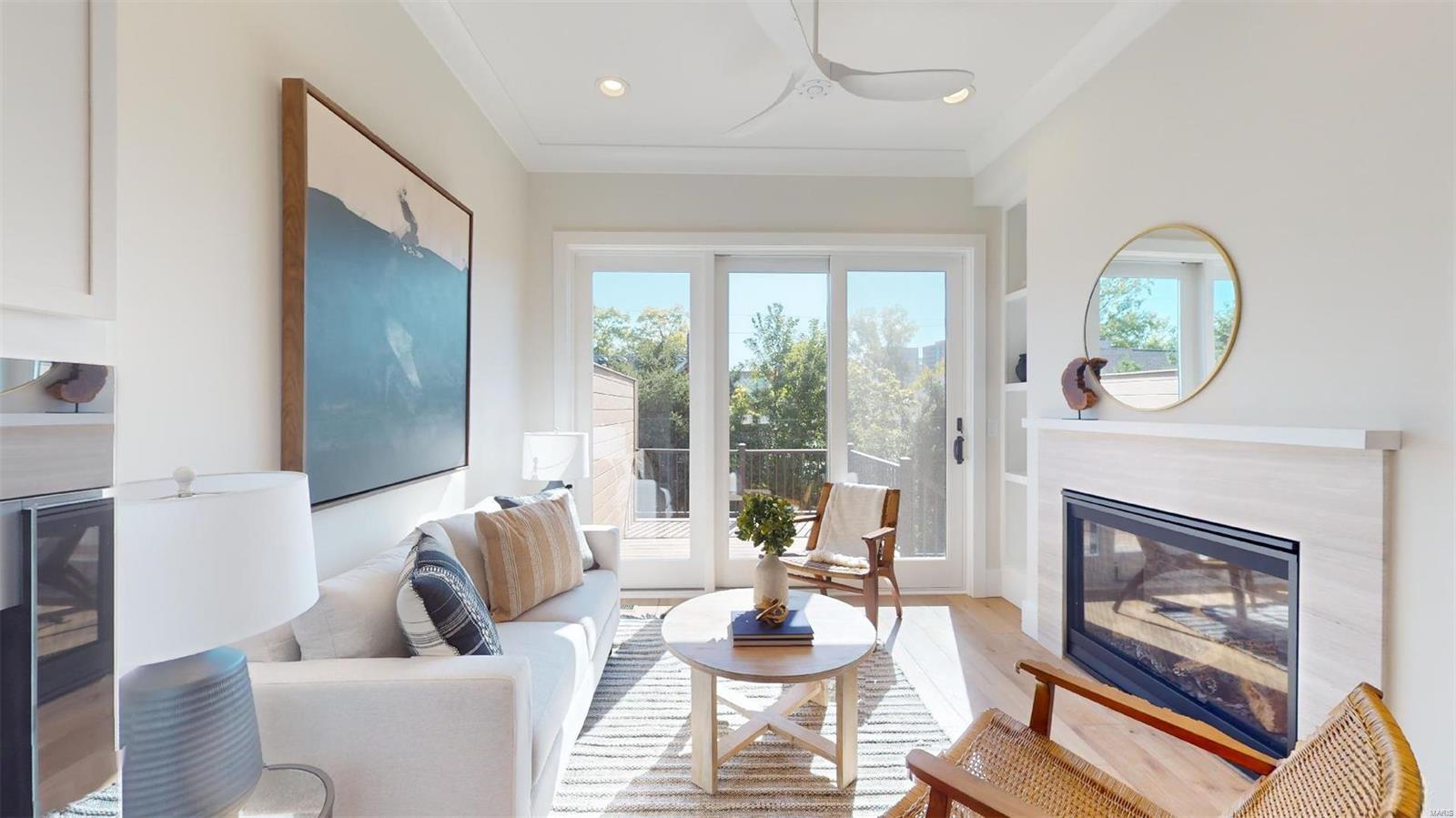 Townhomes of Clayton - Residential