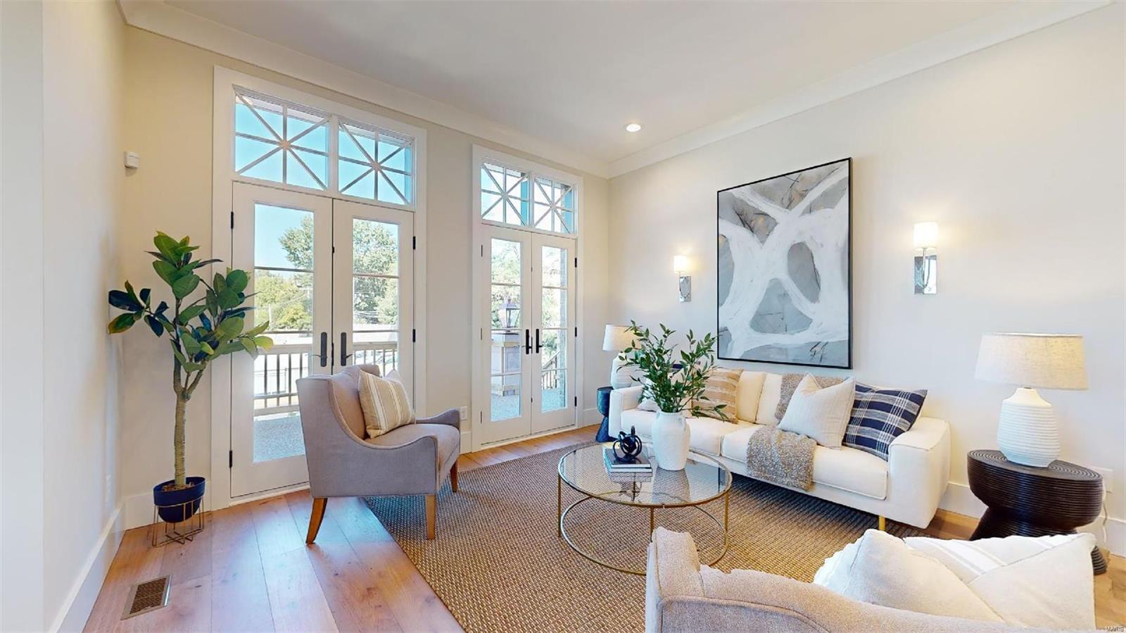 Townhomes of Clayton - Residential