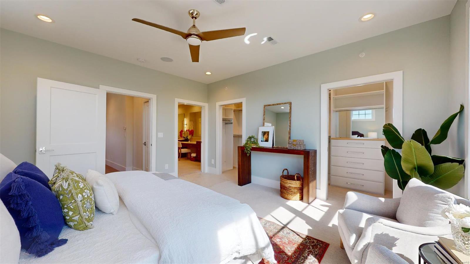 Townhomes of Clayton - Residential