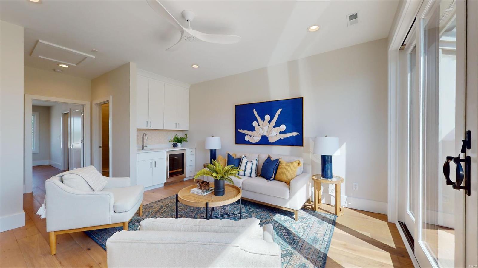 Townhomes of Clayton - Residential