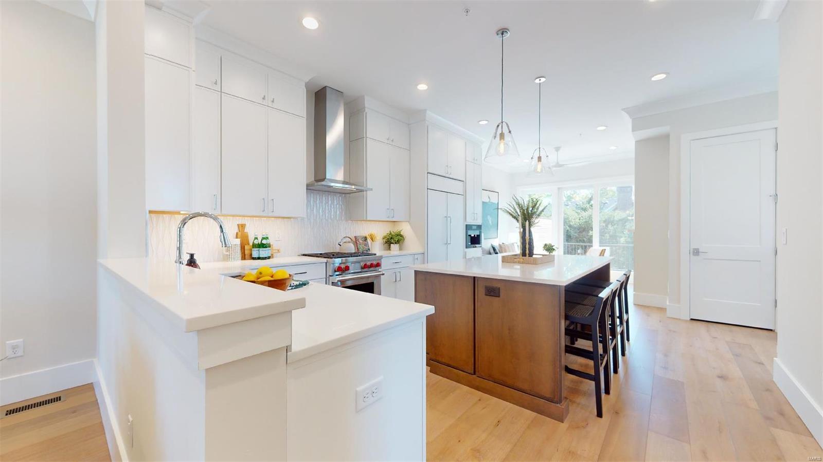 Townhomes of Clayton - Residential