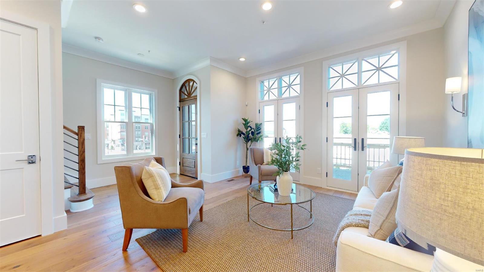 Townhomes of Clayton - Residential