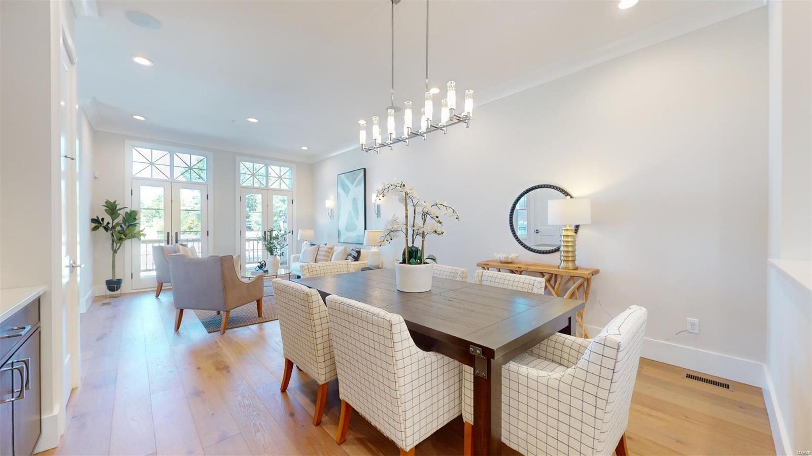 Townhomes of Clayton - Residential