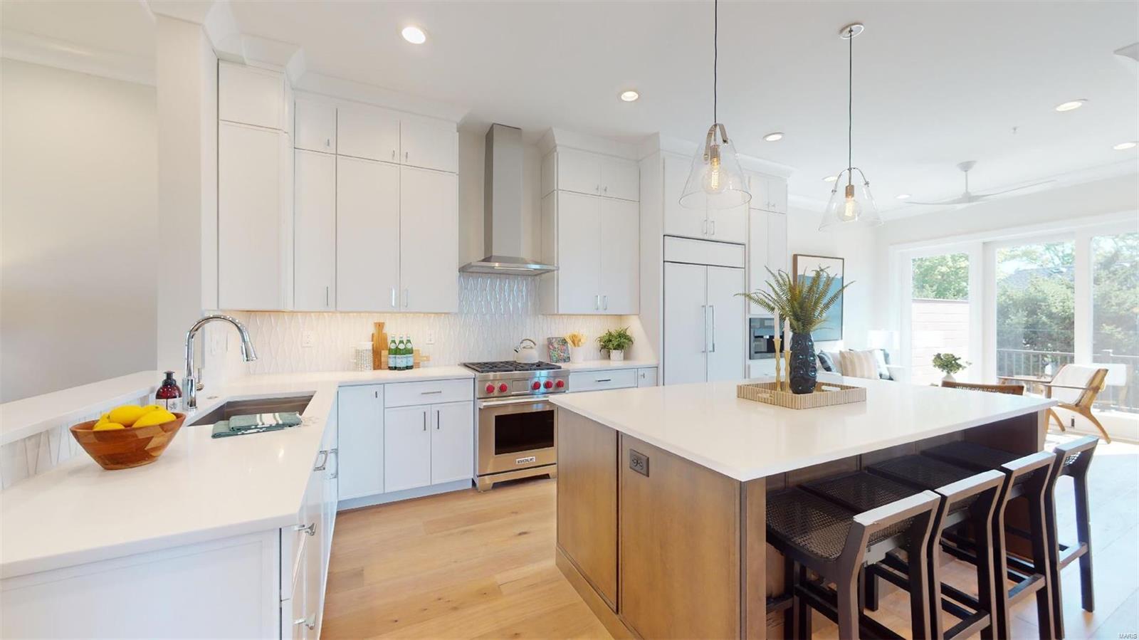 Townhomes of Clayton - Residential