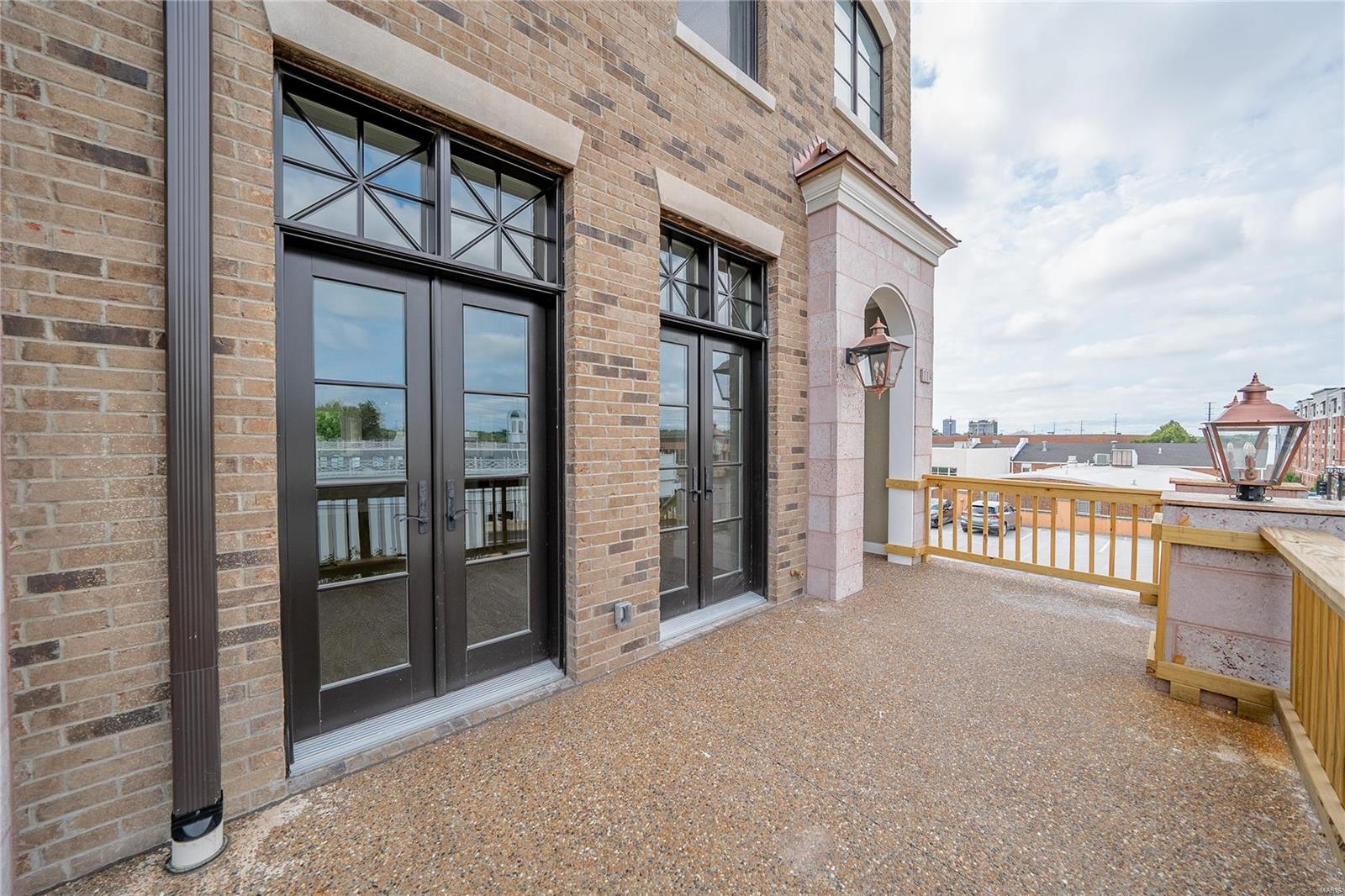 Townhomes of Clayton - Residential