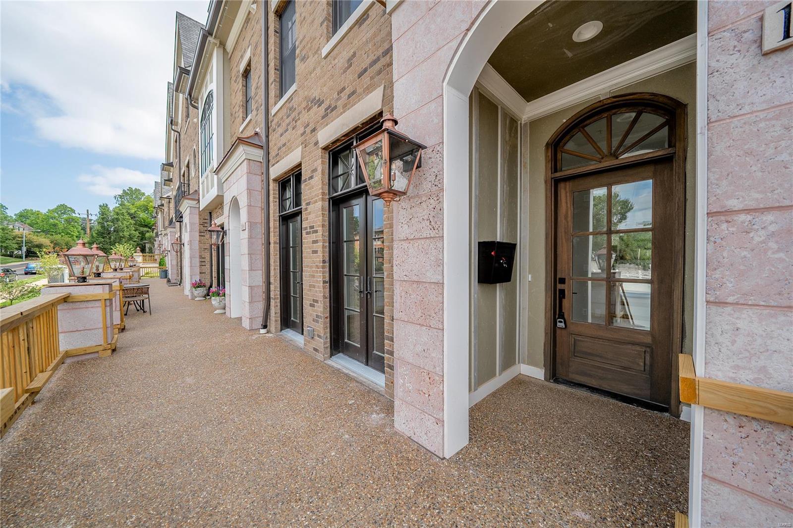 Townhomes of Clayton - Residential