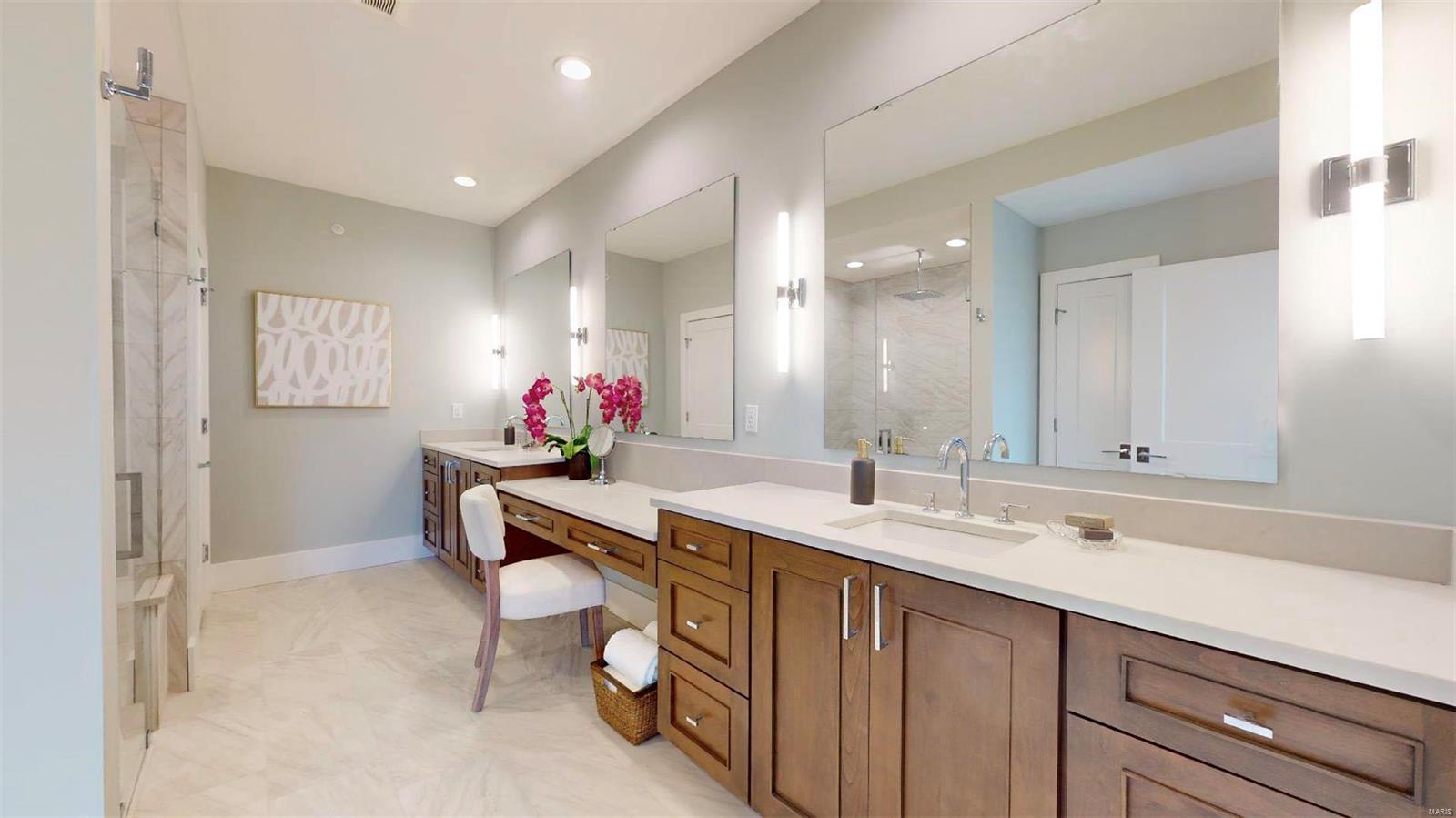 Townhomes of Clayton - Residential