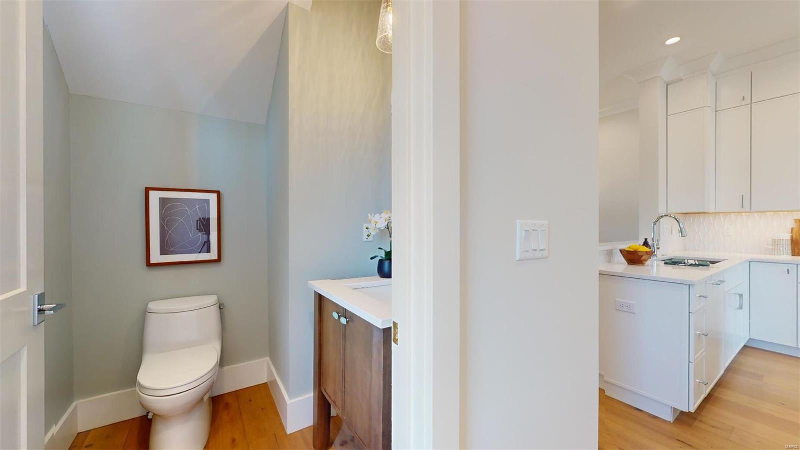 Townhomes of Clayton - Residential