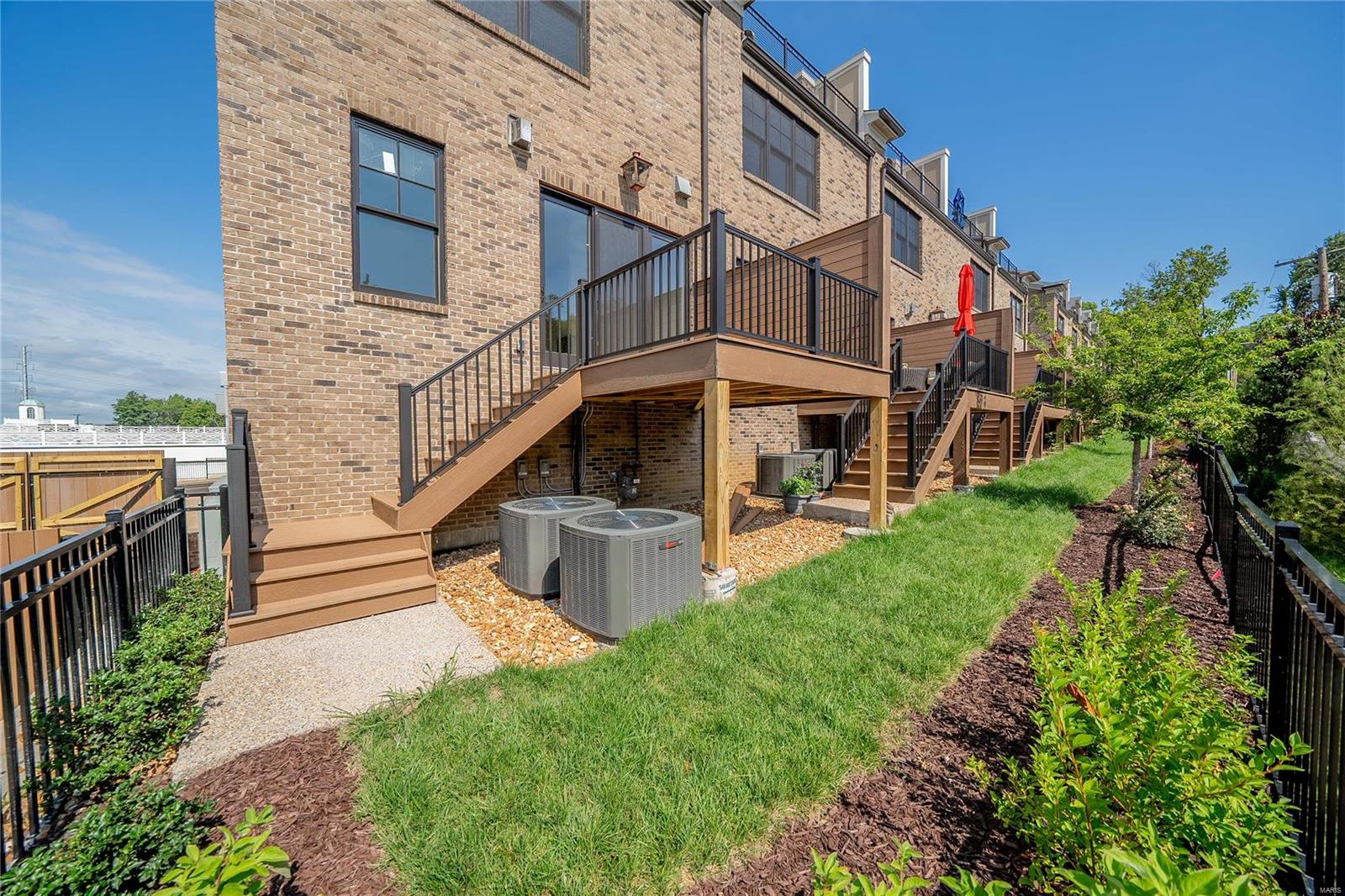 Townhomes of Clayton - Residential