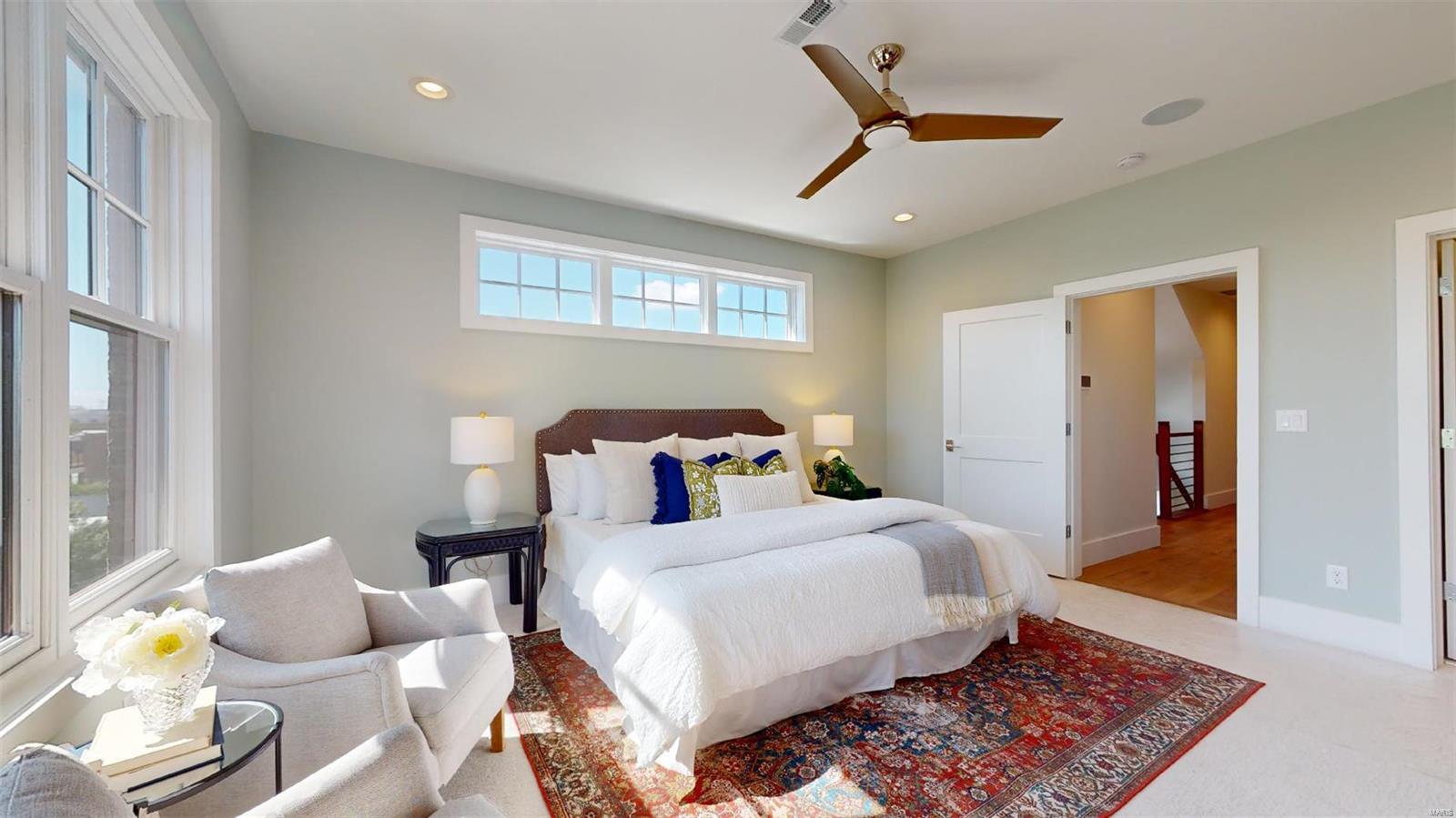 Townhomes of Clayton - Residential