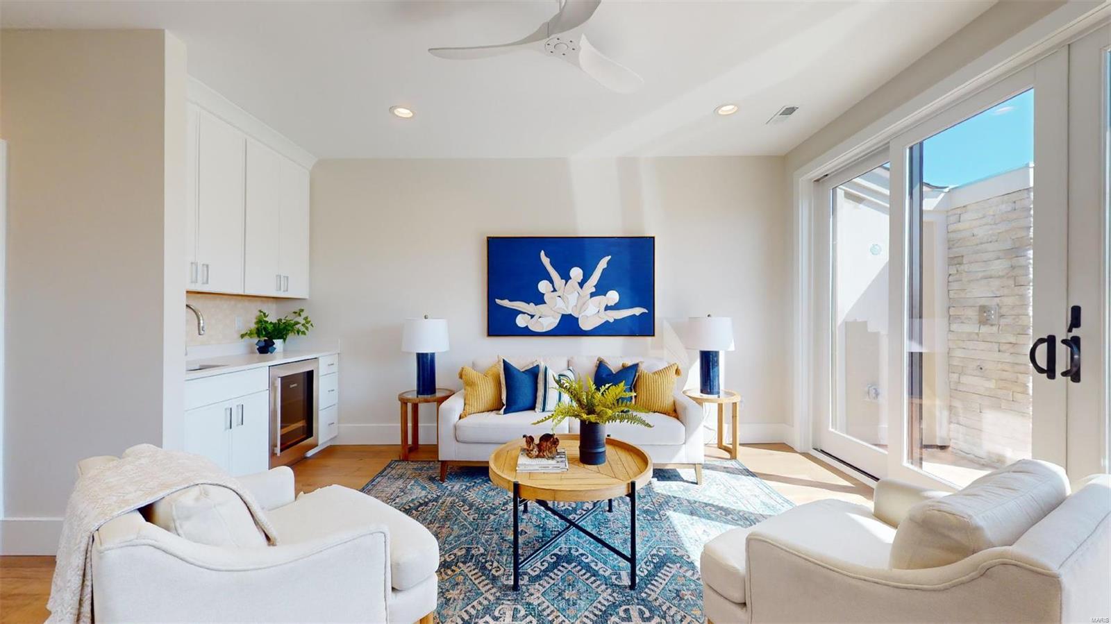 Townhomes of Clayton - Residential