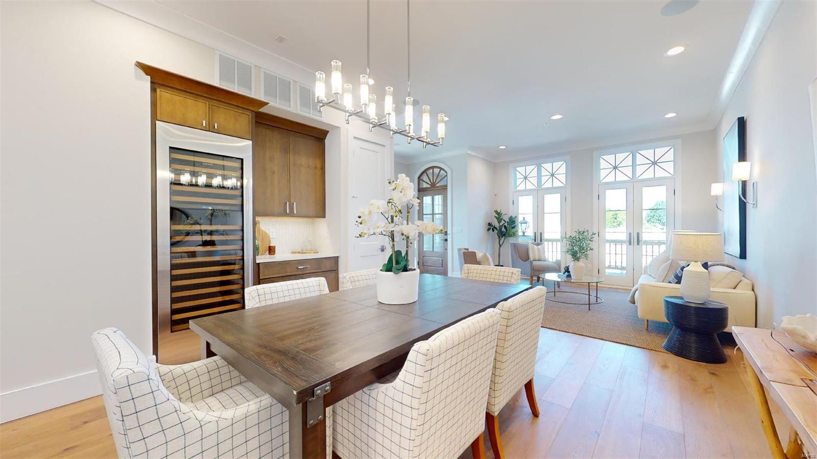 Townhomes of Clayton - Residential