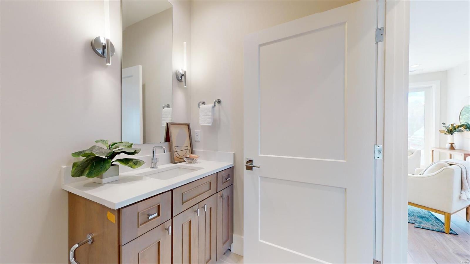 Townhomes of Clayton - Residential