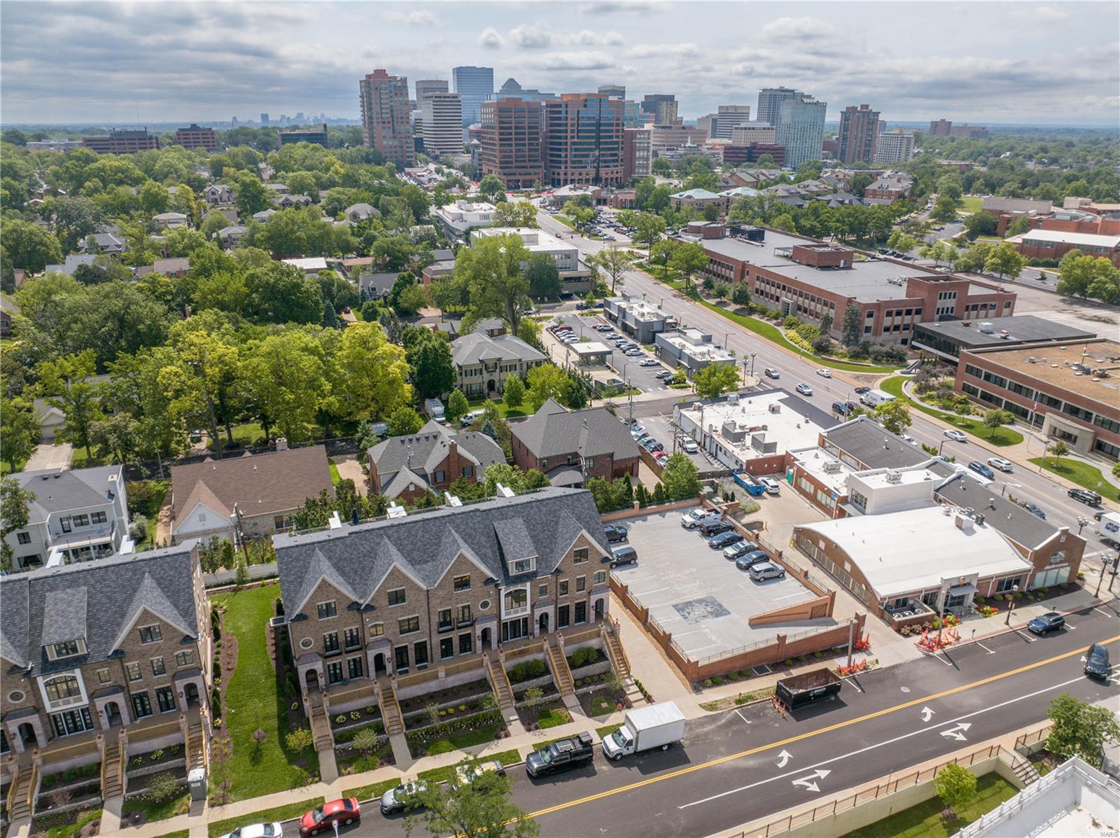 Townhomes of Clayton - Residential