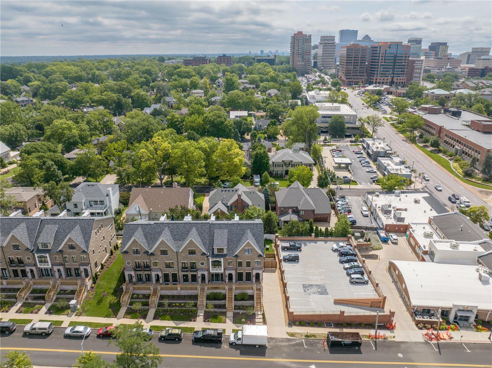 Townhomes of Clayton - Residential