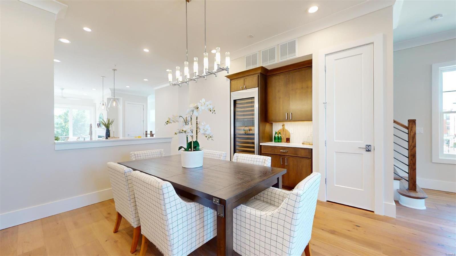 Townhomes of Clayton - Residential