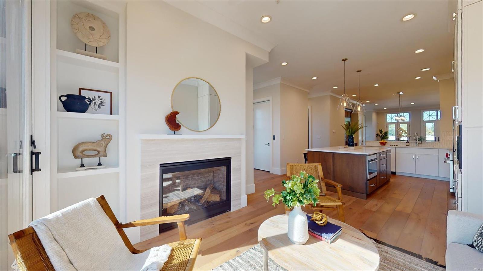 Townhomes of Clayton - Residential