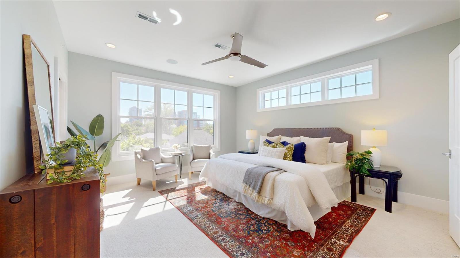 Townhomes of Clayton - Residential