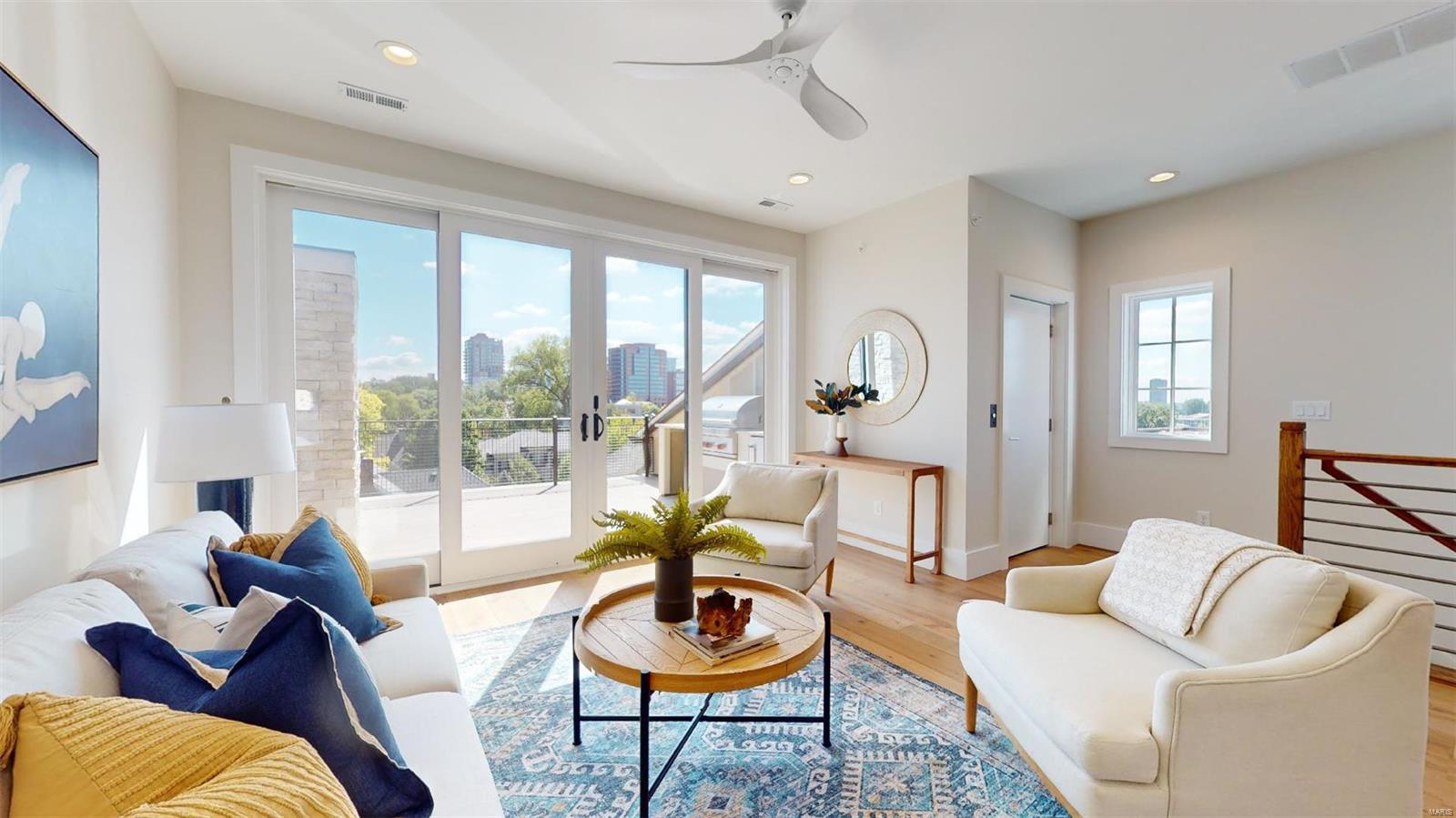 Townhomes of Clayton - Residential