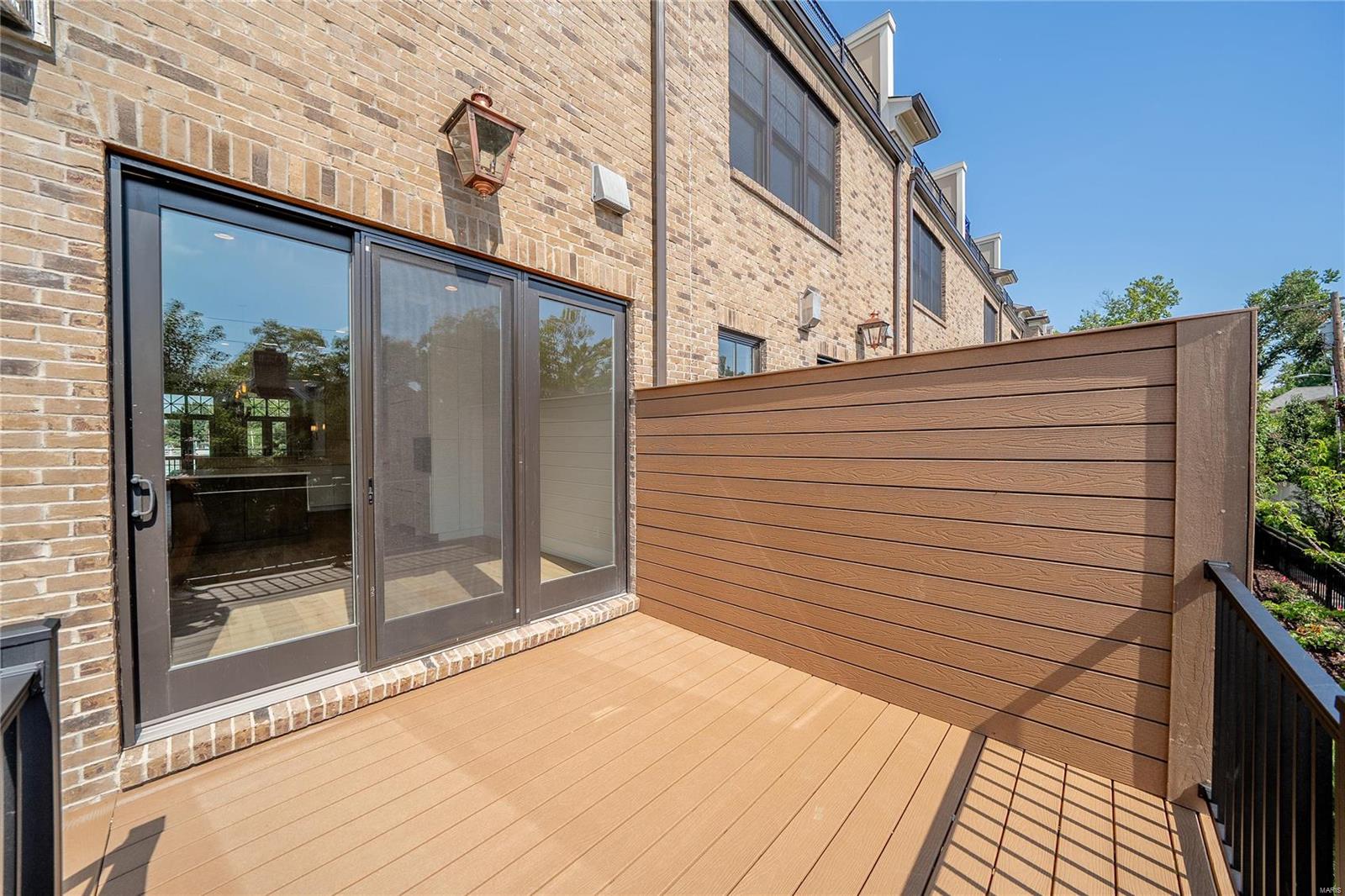 Townhomes of Clayton - Residential