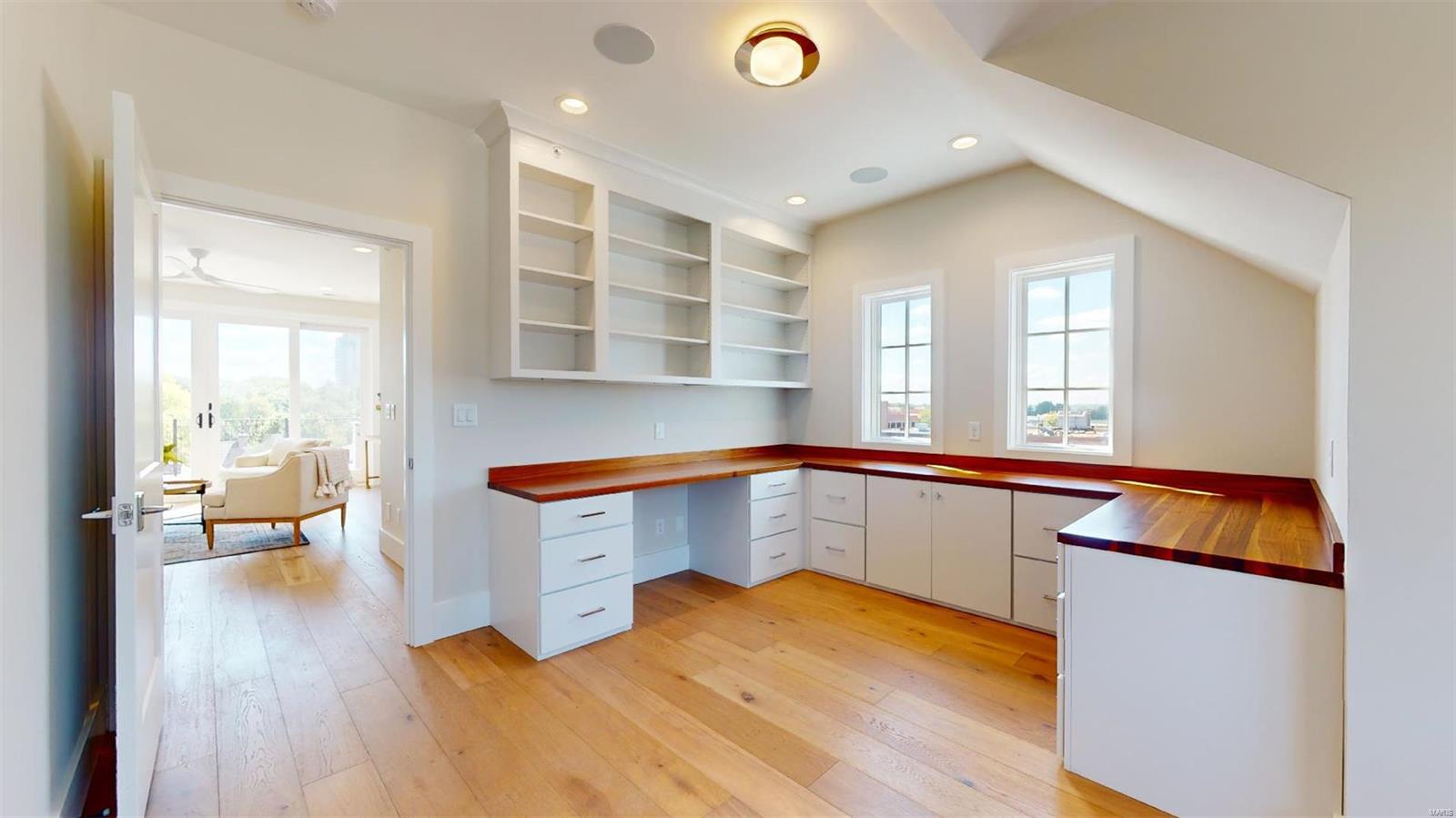 Townhomes of Clayton - Residential