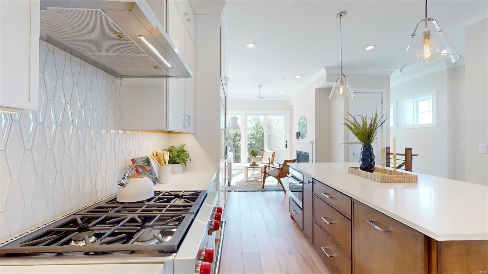 Townhomes of Clayton - Residential