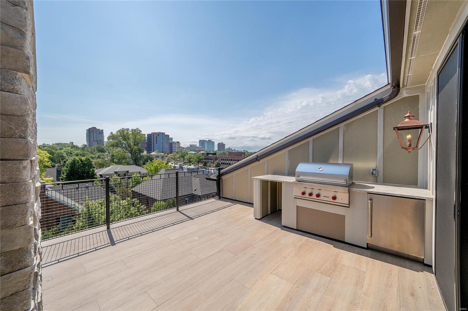 Townhomes of Clayton - Residential