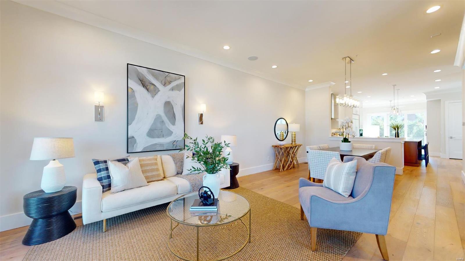 Townhomes of Clayton - Residential