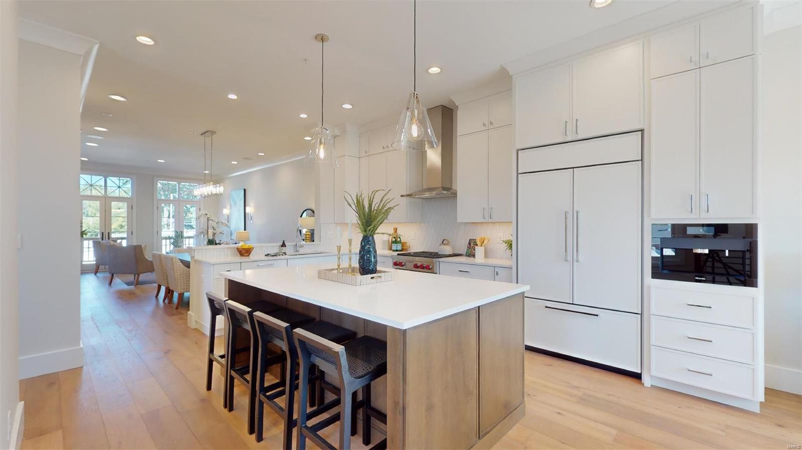 Townhomes of Clayton - Residential