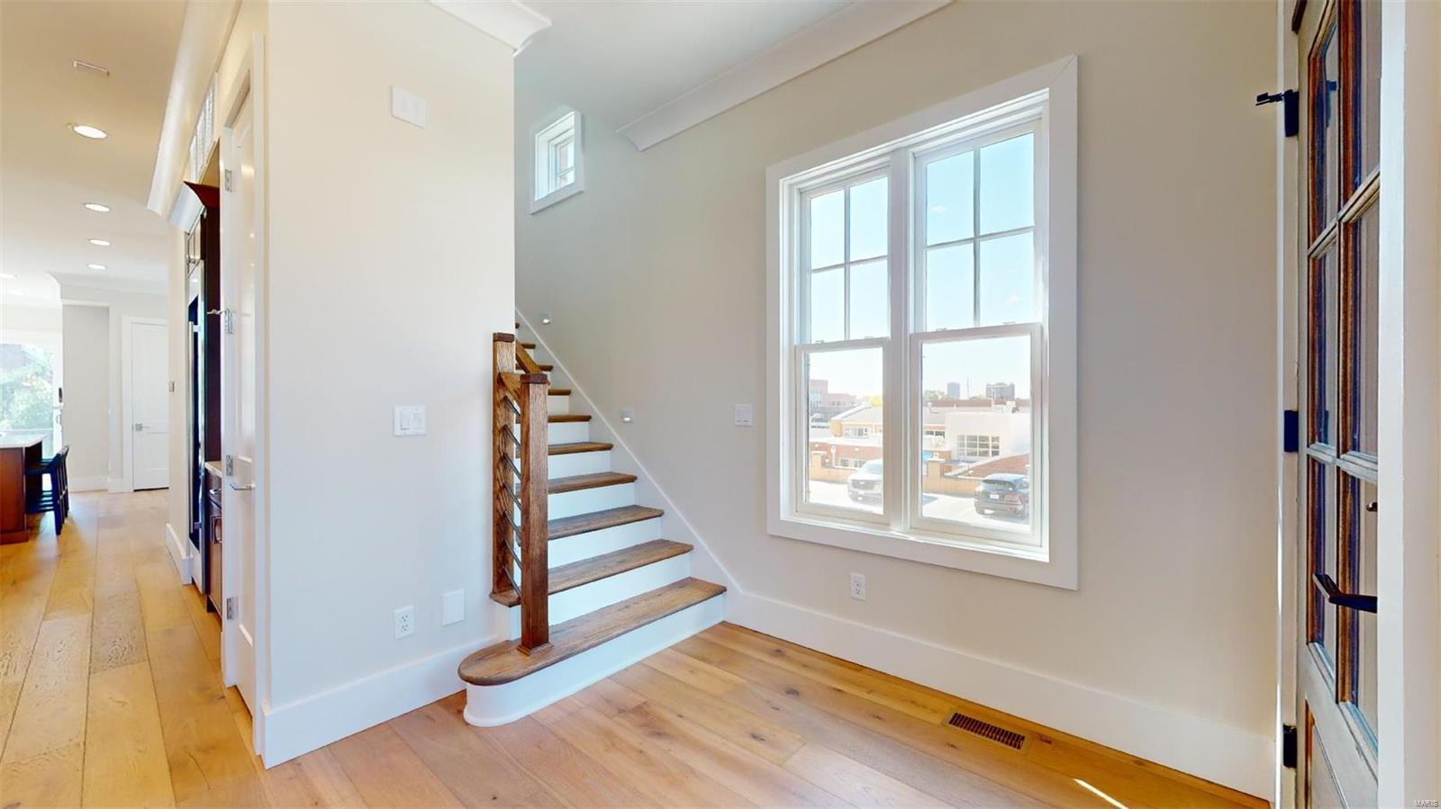 Townhomes of Clayton - Residential