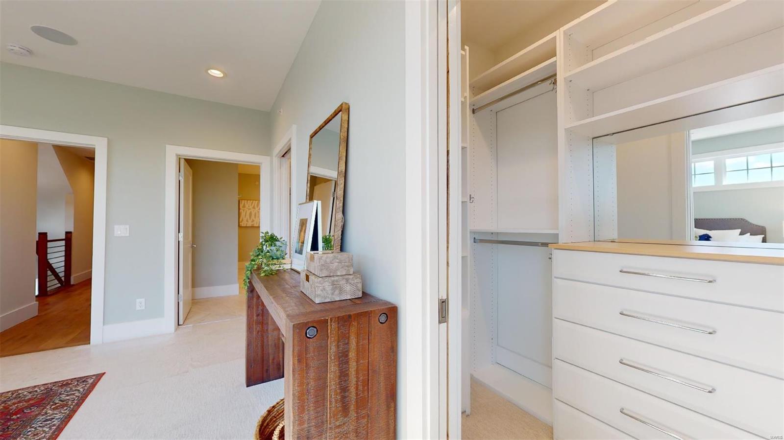 Townhomes of Clayton - Residential