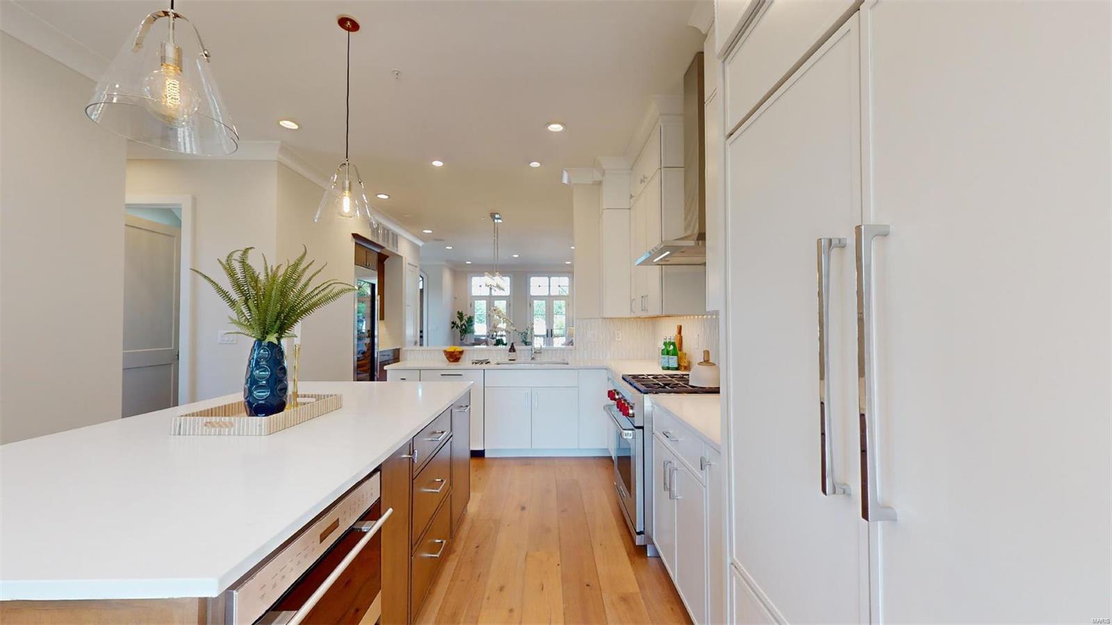 Townhomes of Clayton - Residential