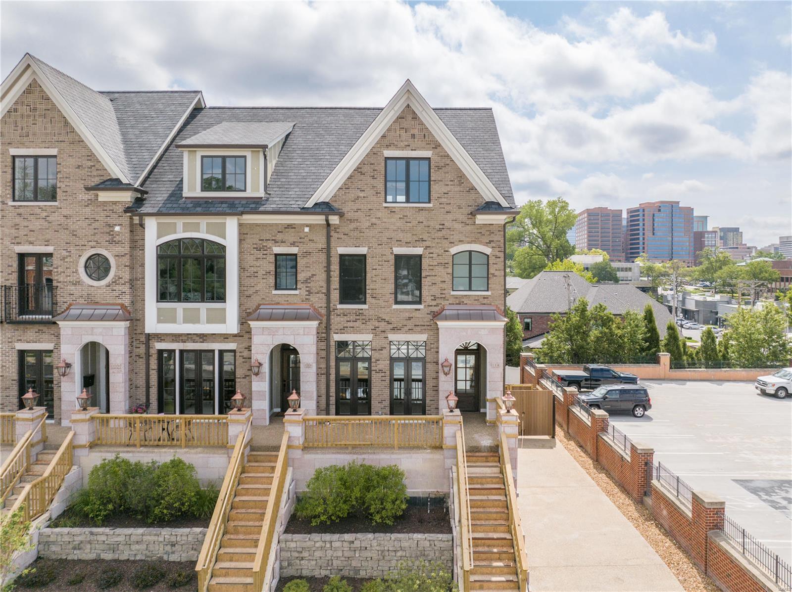 Townhomes of Clayton - Residential