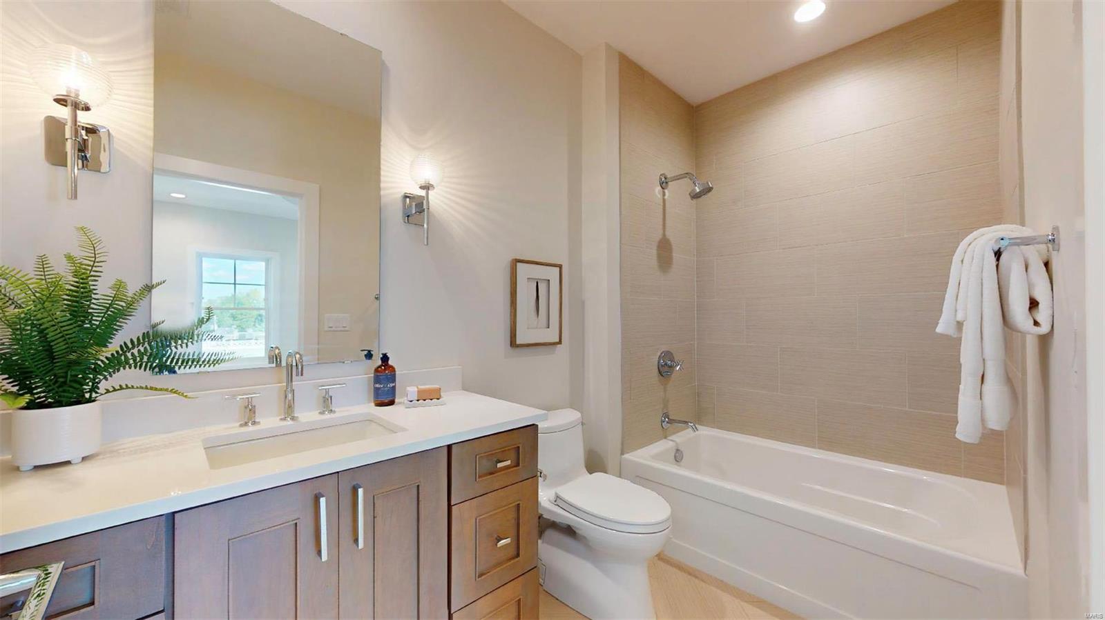 Townhomes of Clayton - Residential