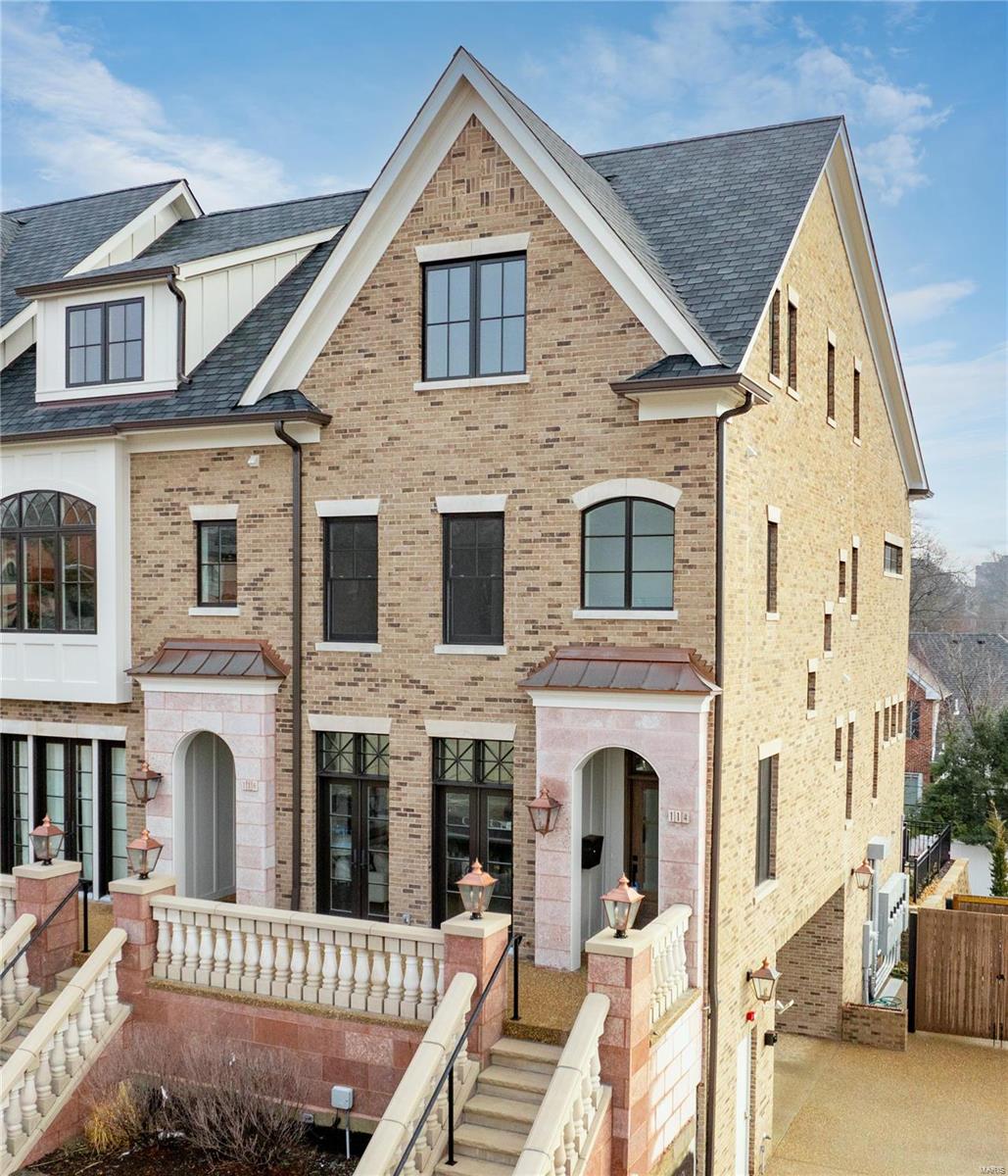 Townhomes of Clayton - Residential