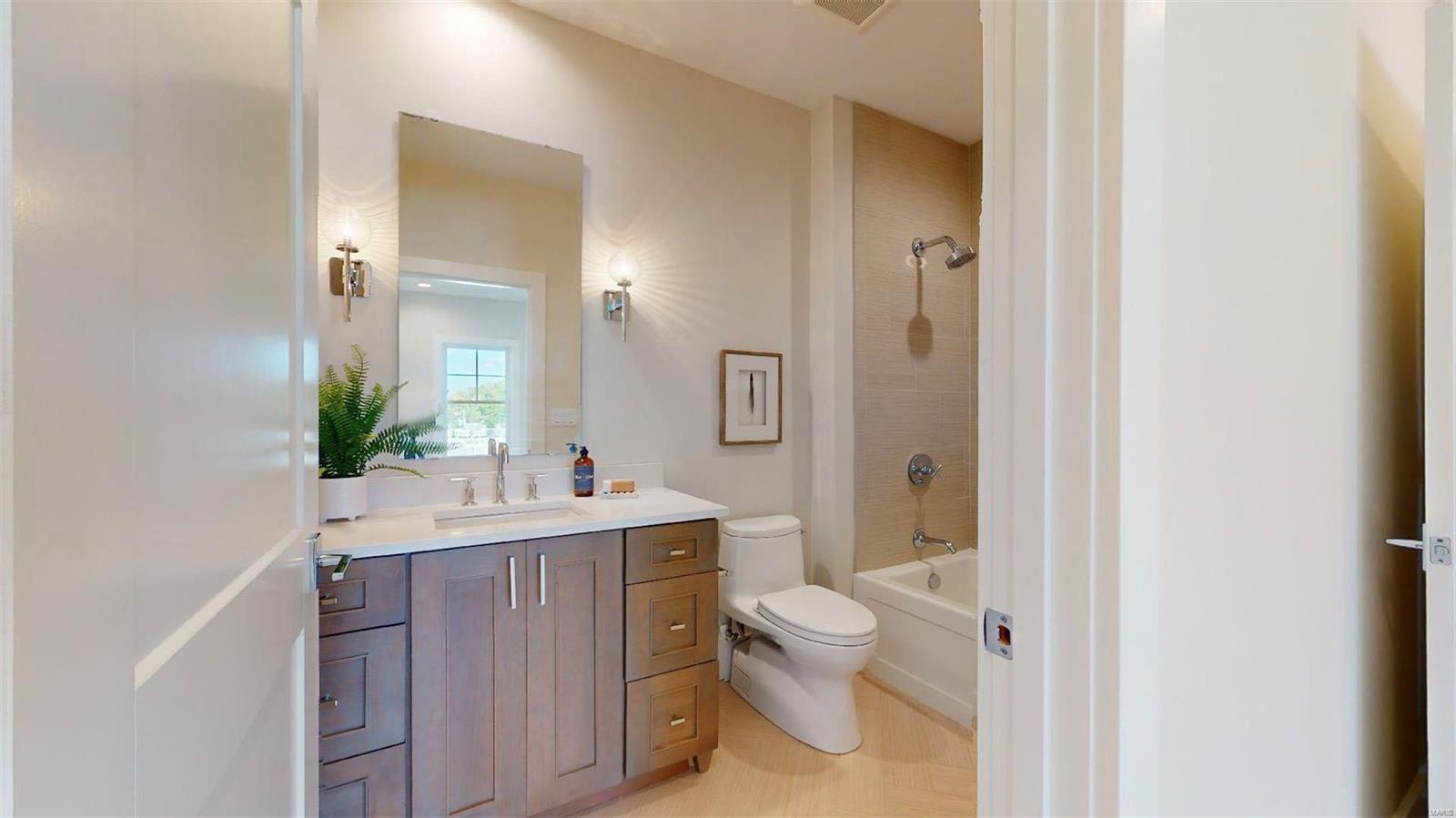 Townhomes of Clayton - Residential