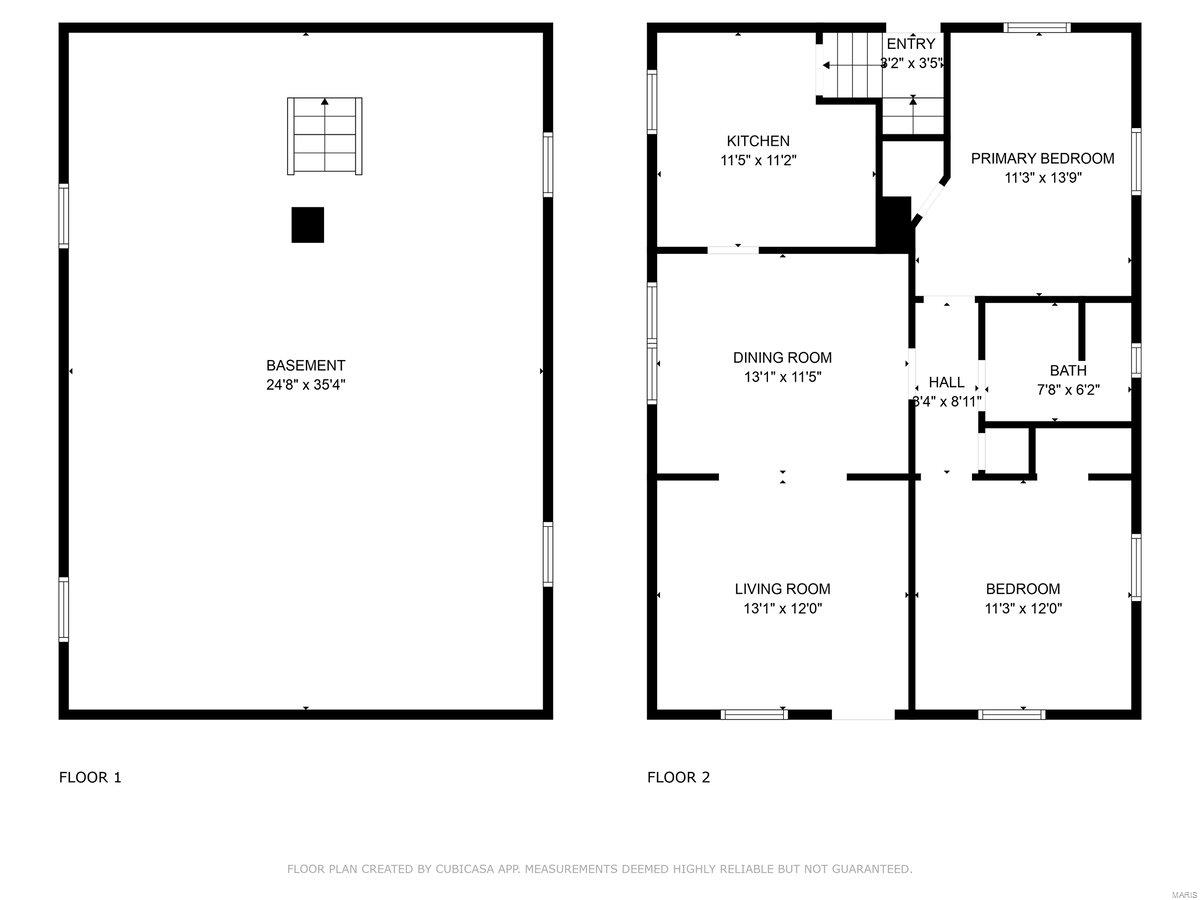 Madison, Illinois 62060, United States, 2 Bedrooms Bedrooms, ,1 BathroomBathrooms,Residential,Pending,102778