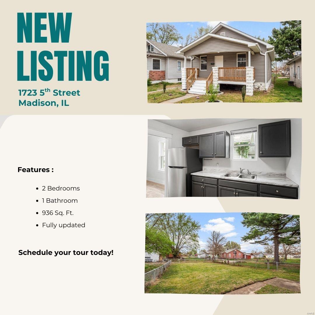 Madison, Illinois 62060, United States, 2 Bedrooms Bedrooms, ,1 BathroomBathrooms,Residential,Pending,102778 Madison, Illinois 62060, United States, 2 Bedrooms Bedrooms, ,1 BathroomBathrooms,Residential,Pending,102778