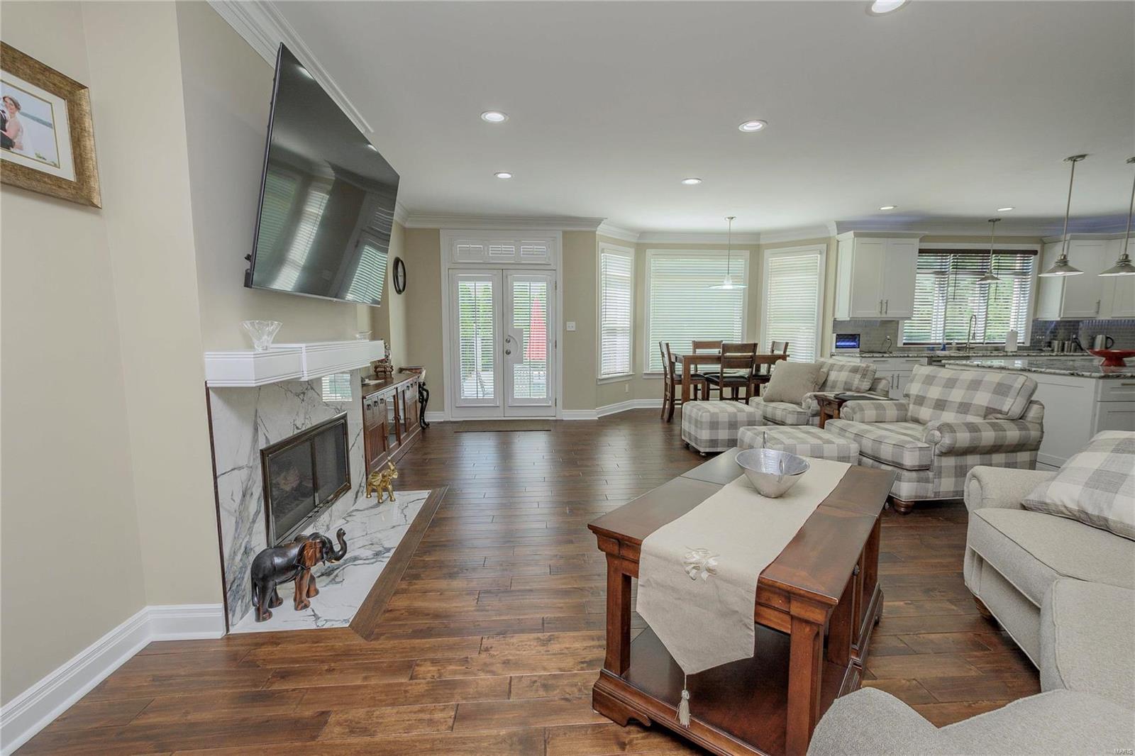 Hickory Hill - Residential