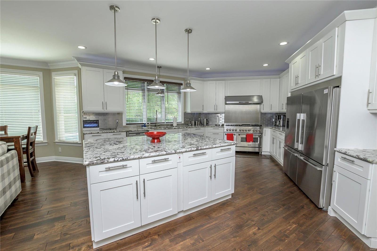 Hickory Hill - Residential