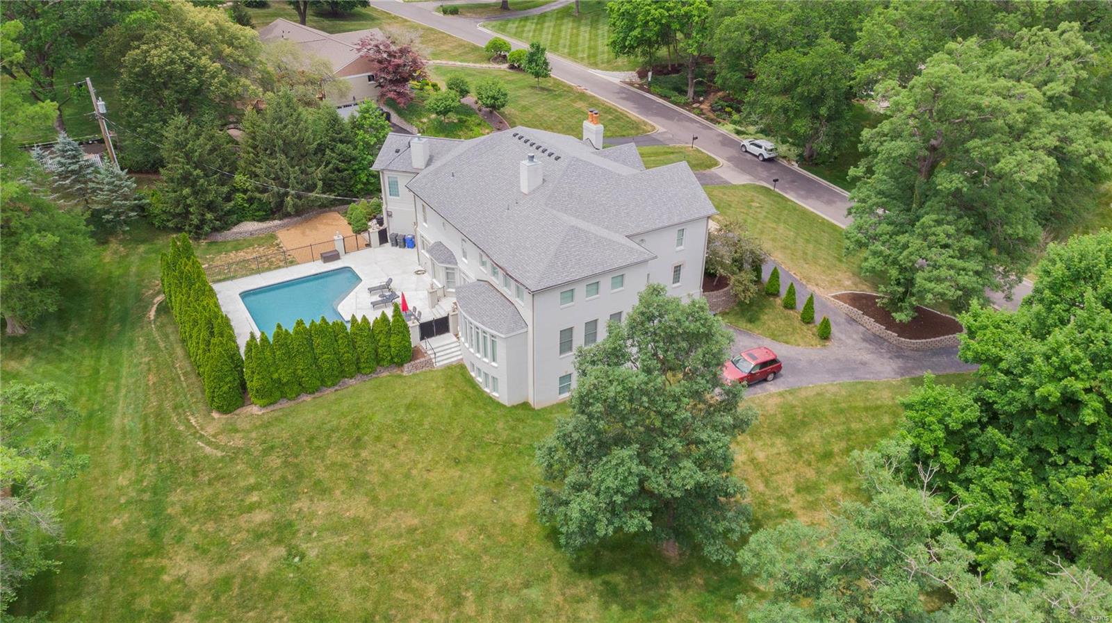 Hickory Hill - Residential