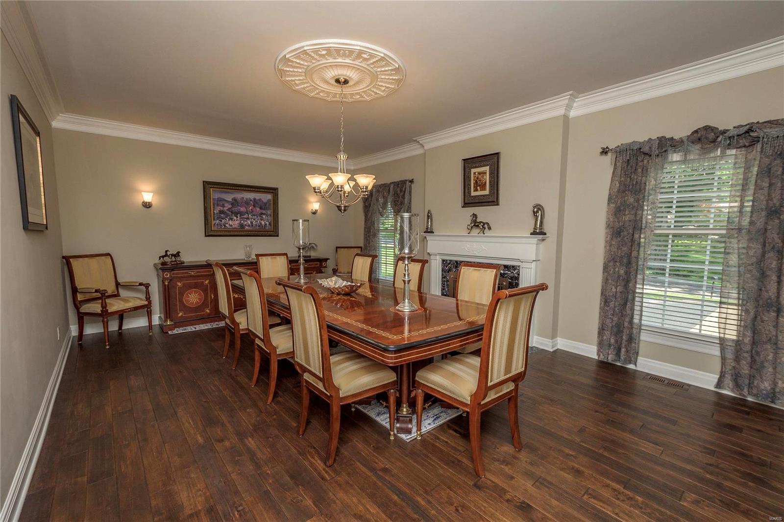 Hickory Hill - Residential